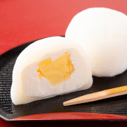 「＼試食モニター募集／菓匠和楽 生クリーム大福 パイナップル★産直お取り寄せ」の画像、株式会社ふるさとサービスのモニター・サンプル企画