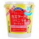 イベント「【新商品プレゼント】家族の贅沢 クリーミーカスタードバニラヨーグルト　いちご味」の画像