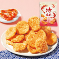軽いやわらかな食感と濃厚なえびの風味のあげせんべい【特えび 袋入り】15名様募集！/モニター・サンプル企画