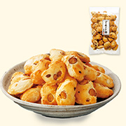 「もち吉★食べやすいひと口サイズの【アーモンド餅】15名様募集！」の画像、株式会社もち吉のモニター・サンプル企画