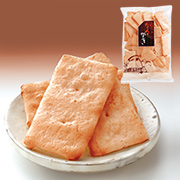 「もち吉★ふんわりサクサク、軽い焼き上がりの【かるかき】15名様募集！」の画像、株式会社もち吉のモニター・サンプル企画