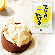 「爽やかな酸味に塩味＆ペッパー仕上げ【こりゃいける 瀬戸内れもん味】15名様募集！」の画像、株式会社もち吉のモニター・サンプル企画