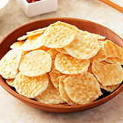 「★もち吉★第5回　『お煎餅を使ったレシピコンテスト』開催！参加者50名様大募集！」の画像、株式会社もち吉のモニター・サンプル企画