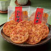 「★もち吉★ぬれせんべいに新しい味が登場です！！ぬれ味千めんたい】15名様募集！」の画像、株式会社もち吉のモニター・サンプル企画