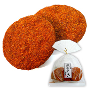 「★もち吉★第４回　『お煎餅を使ったレシピコンテスト』開催！参加者50名様大募集！」の画像、株式会社もち吉のモニター・サンプル企画