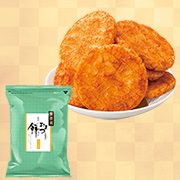 「香ばしい醤油の香りが懐かしい【無撰別 餅のおまつり しょうゆ味】15名様！」の画像、株式会社もち吉のモニター・サンプル企画