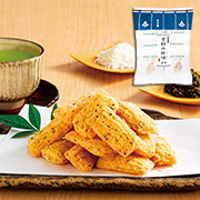 厳選された素材の旨味が詰まったサクサク感のあげあられ【素材の餅味】15名様募集！