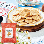 「もち吉の新商品★紅茶がふんわり香るおせんべい【紅茶煎】15名様募集！」の画像、株式会社もち吉のモニター・サンプル企画