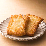 「サクサクした歯ざわりと口どけのいい食感が新しいかきもち【兆福餅】7名様！」の画像、株式会社もち吉のモニター・サンプル企画