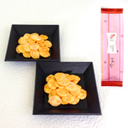「★もち吉★新味のおせんべい！【下町こまち　つぶつぶチリ】15名様募集！」の画像、株式会社もち吉のモニター・サンプル企画