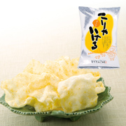 「★もち吉★人気のおせんべい！【こりゃいける　チーズ味】7名様募集！」の画像、株式会社もち吉のモニター・サンプル企画