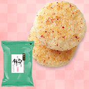 「もち吉★ほんのり甘酸っぱさが人気の【無撰別 餅のおまつり梅ざらめ】15名様募集！」の画像、株式会社もち吉のモニター・サンプル企画