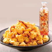 「★もち吉★人気のおせんべい！【揚げの餅　ほたて】7名様募集！」の画像、株式会社もち吉のモニター・サンプル企画