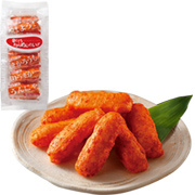 「もち吉★バリうまの明太おかき【辛くてもあきらめんったい】15名様募集！」の画像、株式会社もち吉のモニター・サンプル企画