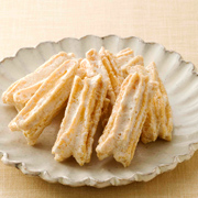 「もち吉★新商品★生姜がふんわり香る揚げおかき【かおり響木味（ひびき）生姜】15名」の画像、株式会社もち吉のモニター・サンプル企画