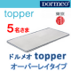 イベント「東京西川■優れた体圧分散機能つきドルメオ敷パッド＆快眠ストレッチDVDモニター」の画像