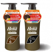 「テンスターヘナ　白髪用カラーシャンプー使用モニター募集中♪」の画像、株式会社三宝のモニター・サンプル企画