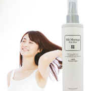 「天然シルク配合の完全無添加ヘアエッセンス（髪の美容液）「シルクモリンガヘアミスト（無香料）200ml」20名様」の画像、合資会社ネプト・プランニングのモニター・サンプル企画