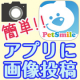 ペット専用SNSアプリに写真を投稿するだけ！クオカード10名様にプレゼント♪/モニター・サンプル企画