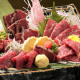 馬刺しの本場、熊本より　"幻"の極上霜降りを4名、豪華馬刺しの詰合せセットを4名/モニター・サンプル企画