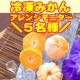 【新商品モニター】ひんや～り！冷凍三ヶ日みかんアレンジ　モニター５名様募集♪/モニター・サンプル企画