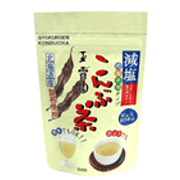 「【夏もこんぶ茶 ブログでもInstagramでも！飲用や料理に使える『減塩こんぶ茶』150名様にプレゼント！】」の画像、玉露園のモニター・サンプル企画