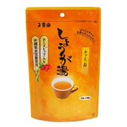 「【ブログでもInstagramでも参加OK・『しょうが湯（3袋入り）』を2個 モニター150名募集！】」の画像、玉露園のモニター・サンプル企画