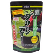 「【濃い抹茶味がおいしい『濃いグリーンティー』モニター200名様大募集！】」の画像、玉露園のモニター・サンプル企画