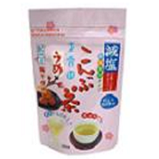 「【夏のこんぶ茶・キンキンに冷やして飲むと美味しいヘルシーな『減塩梅こんぶ茶』モニター150名様大募集！】」の画像、玉露園のモニター・サンプル企画