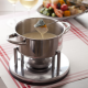 【GSW】高品質ステンレス製フォンデュセット☆クッキングモニター3名募集/モニター・サンプル企画