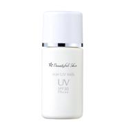 「◇紫外線吸収剤不使用◇【ノンUVミルク】毎日使える日やけ止めのモニター募集！」の画像、株式会社スキンキュア・ラボのモニター・サンプル企画