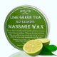 【SCULLY'S】ライム＆グリーンティー マッサージワックス 10名募集♪/モニター・サンプル企画
