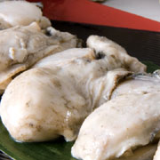 「【知内産ジャンボ牡蠣（加熱用）1kg】お試しモニター大募集♪ 」の画像、株式会社アクセルクリエィションのモニター・サンプル企画