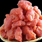 「【お顔出し写真募集】塩タラコ切れ子 2kg　お試しモニター大募集」の画像、株式会社アクセルクリエィションのモニター・サンプル企画