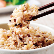 「【お顔出し写真・年齢出し募集】スーパー大麦もち麦玄米ごはんモニター大募集」の画像、株式会社アクセルクリエィションのモニター・サンプル企画