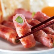 「【お顔出し写真・年齢出し募集】 お買得！アスパラベーコン巻き300g&times;2袋」の画像、株式会社アクセルクリエィションのモニター・サンプル企画