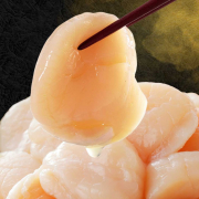 「【お顔出し写真・年齢出し募集】オホーツク海産 北海道ホタテ お刺身用500g」の画像、株式会社アクセルクリエィションのモニター・サンプル企画