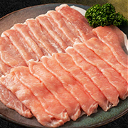 「【お顔出し写真・年齢出し募集】四元豚ローススライス」の画像、株式会社アクセルクリエィションのモニター・サンプル企画