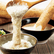 「【お顔出し写真・年齢出し募集】青森県産ネバリスター 皮付きとろろ(ねこぶだし入り)」の画像、株式会社アクセルクリエィションのモニター・サンプル企画