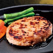 「【お顔出し写真・年齢出し募集】豚丼ハンバーグ」の画像、株式会社アクセルクリエィションのモニター・サンプル企画