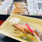 【お顔出し写真・年齢出し募集】銀鱈香味醤油漬け
