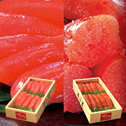 「【お顔出し写真募集】考子屋塩タラコ＆辛子明太子お試しモニター大募集」の画像、株式会社アクセルクリエィションのモニター・サンプル企画