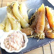 「【TVや新聞等に出てくださる方募集】首都圏にお住まいの松前漬け2種＋イカのモニターをご紹介して頂ける方」の画像、株式会社アクセルクリエィションのモニター・サンプル企画