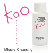 「めざめる、素肌───シンプルスキンケアの"美容断食"を体験♪」の画像、Kooオンラインショップ（株式会社イーズ・インターナショナル）のモニター・サンプル企画