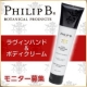 イベント「ハンド＆ボディクリーム☆ハリウッドセレブご用達【Philip B.】モニター募集」の画像