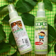 「赤ちゃんにも安心【ディート無添加】　安全安心　無添加　虫よけスプレー100ml　」の画像、無添加工房OKADAのモニター・サンプル企画