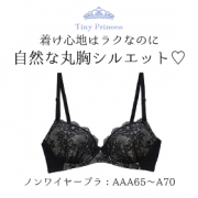 「インスタ投稿☆ノンワイヤーブラ(AAA65~A70)10名様モニター募集」の画像、株式会社いずみのモニター・サンプル企画