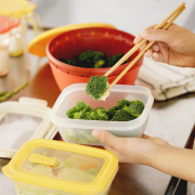 「【20名様】レンジ調理も保存も便利に◎ フードコンテナ セット インスタモニター募集！」の画像、リス株式会社のモニター・サンプル企画