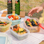 「【20名様】秋の行楽のお供に＊フードコンテナ セット インスタモニター募集！」の画像、リス株式会社のモニター・サンプル企画