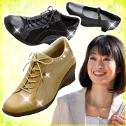 「春♪快適に歩きたい方♪高機能アーチフィッターからコンフォートシューズ登場！！」の画像、株式会社AKAISHIのモニター・サンプル企画